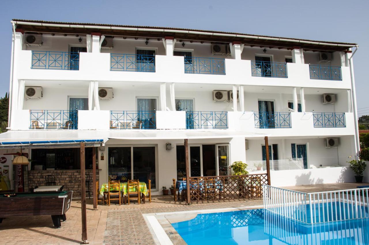 סידריון Corfu Melitsa Hotel מראה חיצוני תמונה