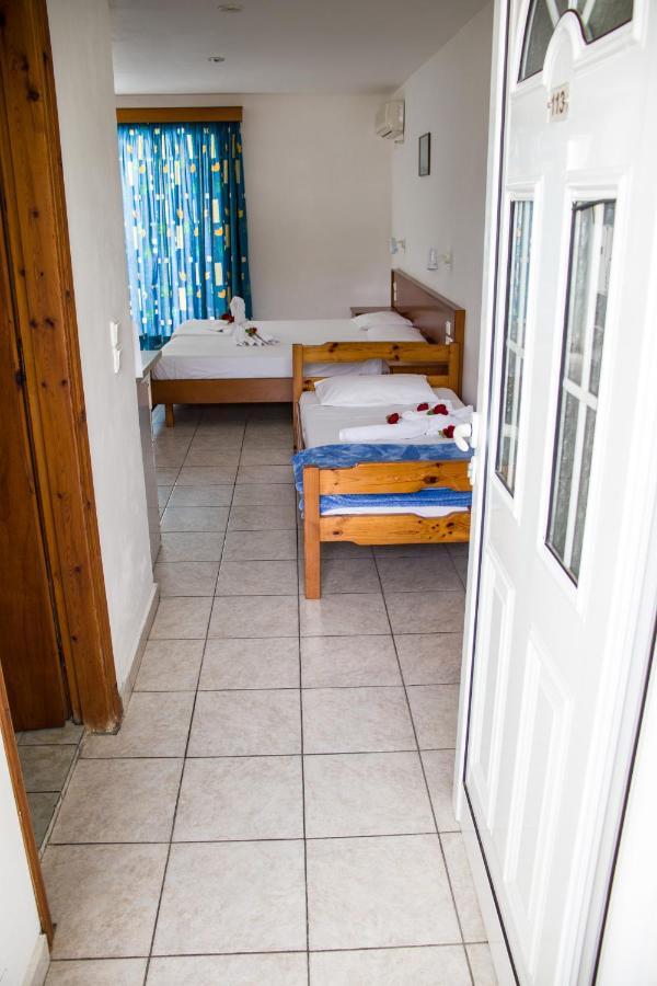 סידריון Corfu Melitsa Hotel מראה חיצוני תמונה