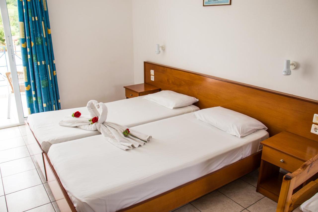 סידריון Corfu Melitsa Hotel מראה חיצוני תמונה