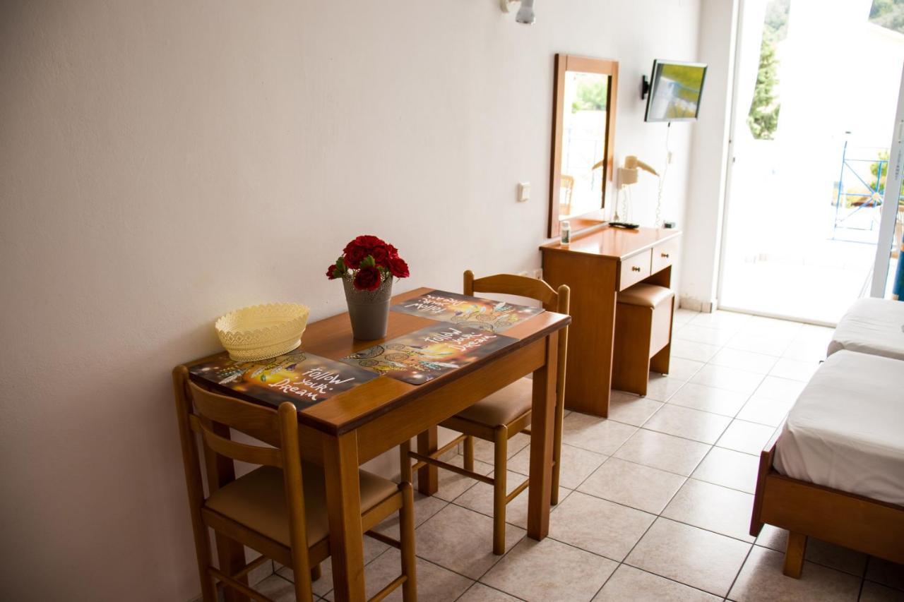 סידריון Corfu Melitsa Hotel מראה חיצוני תמונה