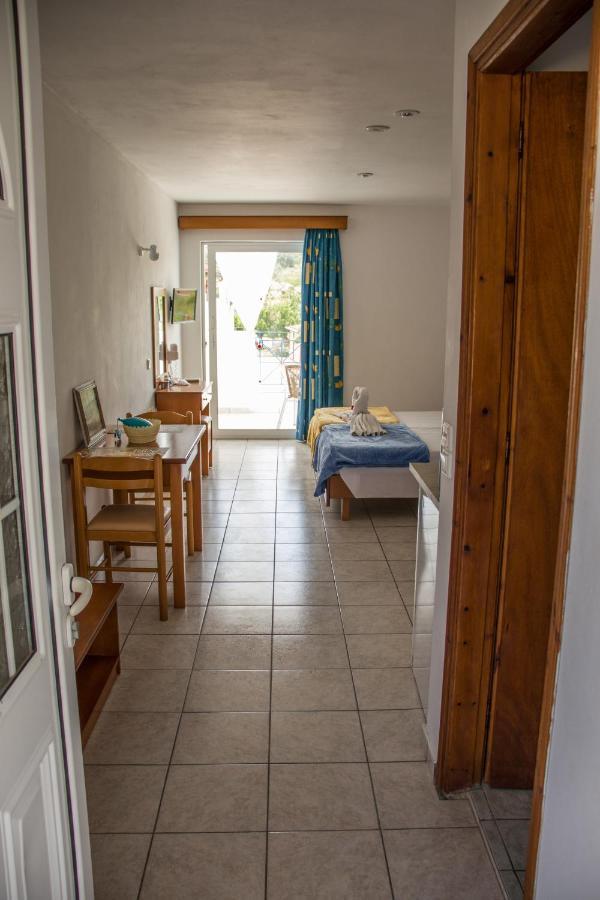 סידריון Corfu Melitsa Hotel מראה חיצוני תמונה
