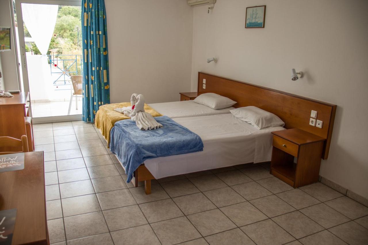 סידריון Corfu Melitsa Hotel מראה חיצוני תמונה