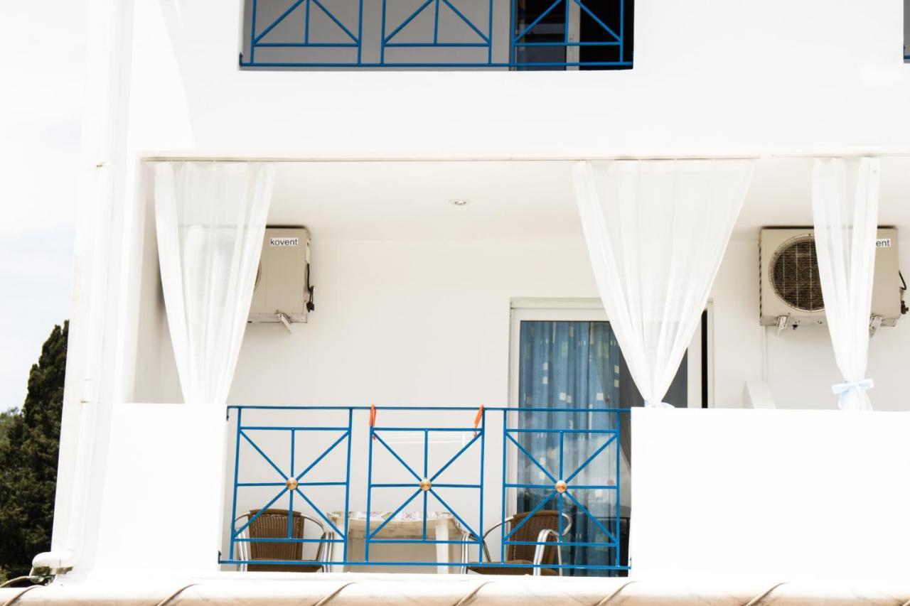 סידריון Corfu Melitsa Hotel מראה חיצוני תמונה