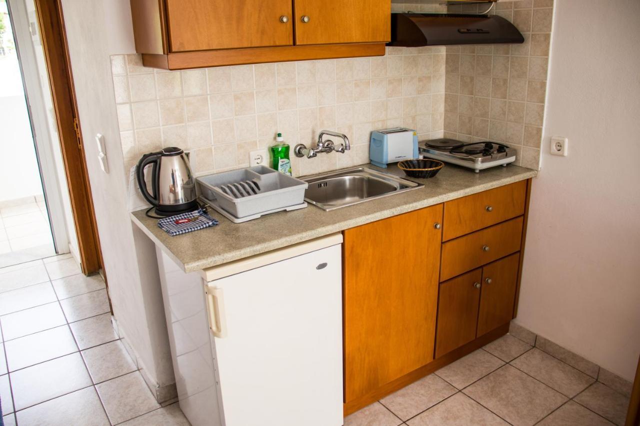 סידריון Corfu Melitsa Hotel מראה חיצוני תמונה
