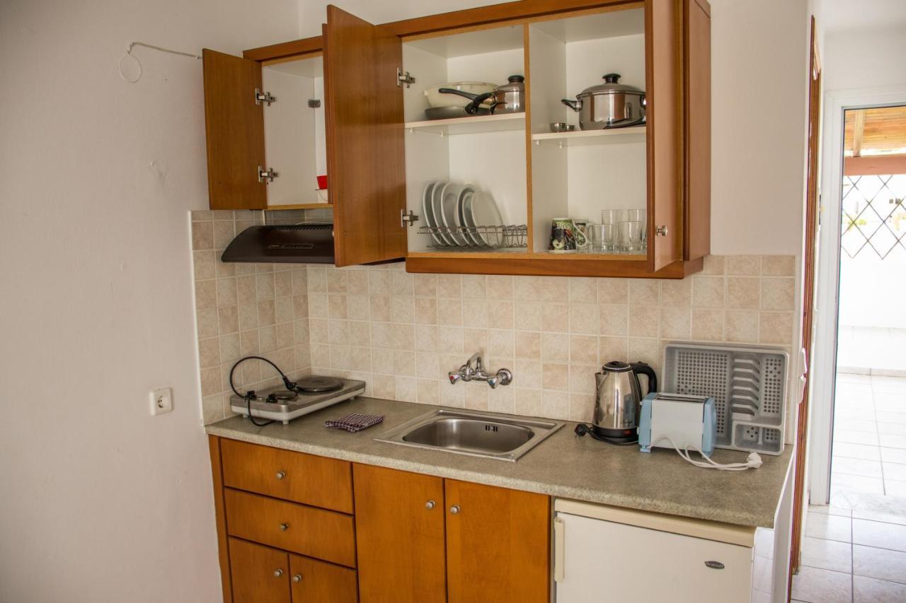 סידריון Corfu Melitsa Hotel מראה חיצוני תמונה