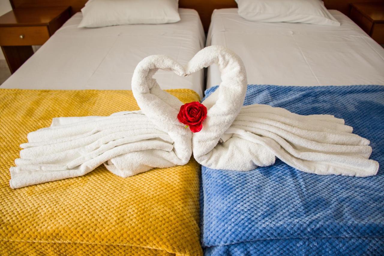 סידריון Corfu Melitsa Hotel מראה חיצוני תמונה
