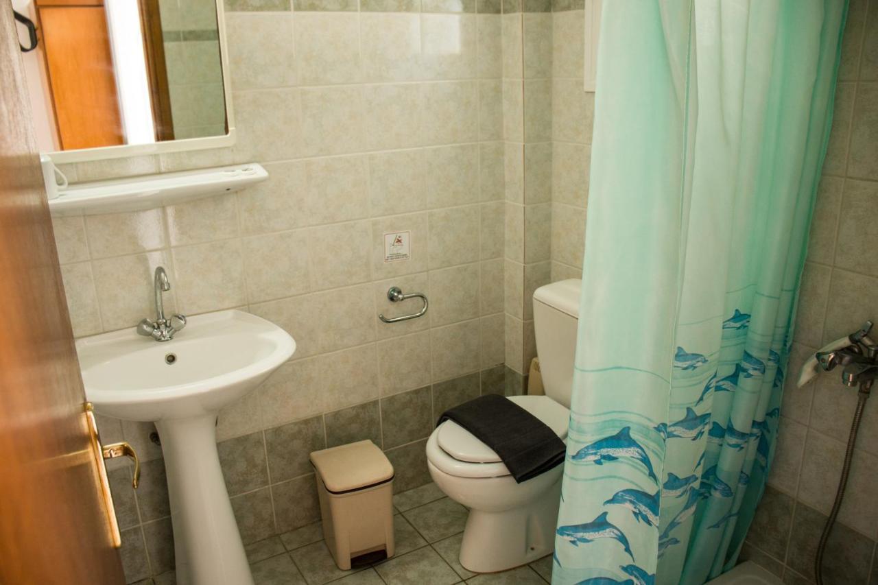 סידריון Corfu Melitsa Hotel מראה חיצוני תמונה