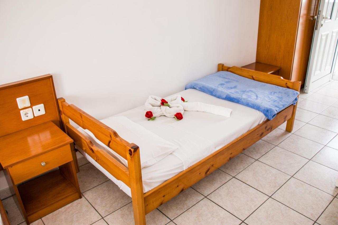 סידריון Corfu Melitsa Hotel מראה חיצוני תמונה