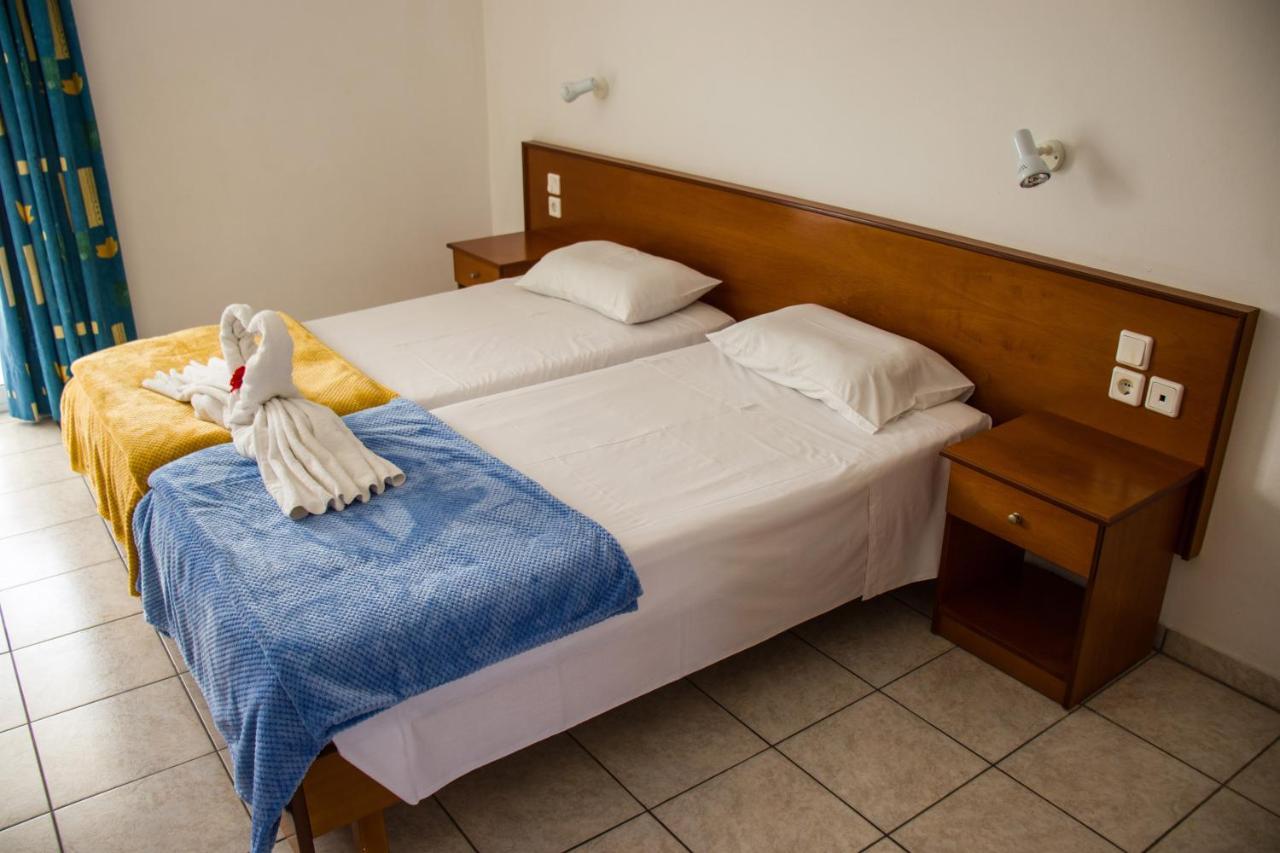 סידריון Corfu Melitsa Hotel מראה חיצוני תמונה