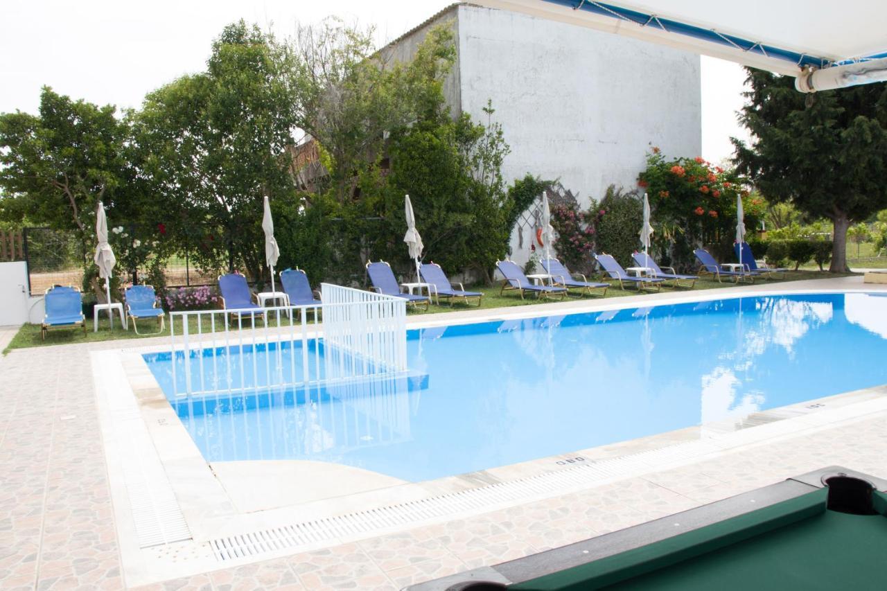 סידריון Corfu Melitsa Hotel מראה חיצוני תמונה